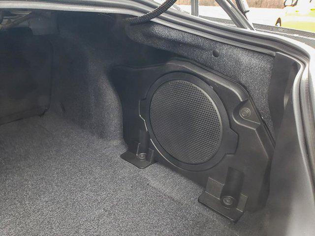 new 2025 Ford Mustang car, priced at $58,441