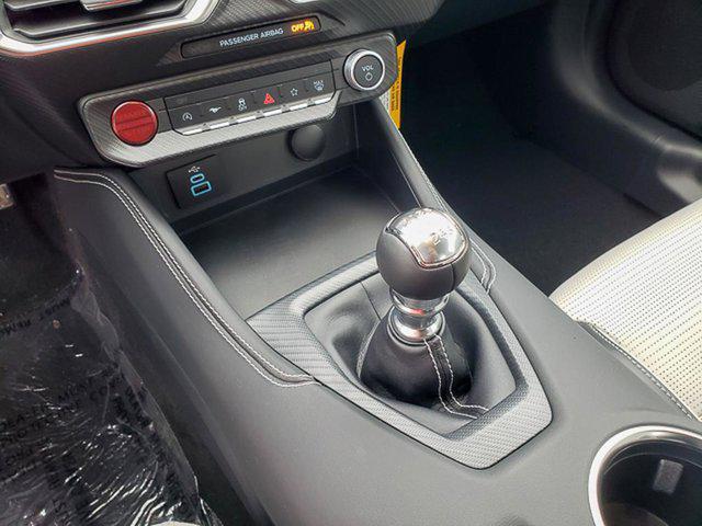 new 2025 Ford Mustang car, priced at $58,441