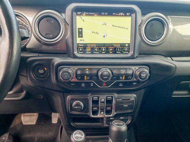 used 2023 Jeep Wrangler car, priced at $34,173