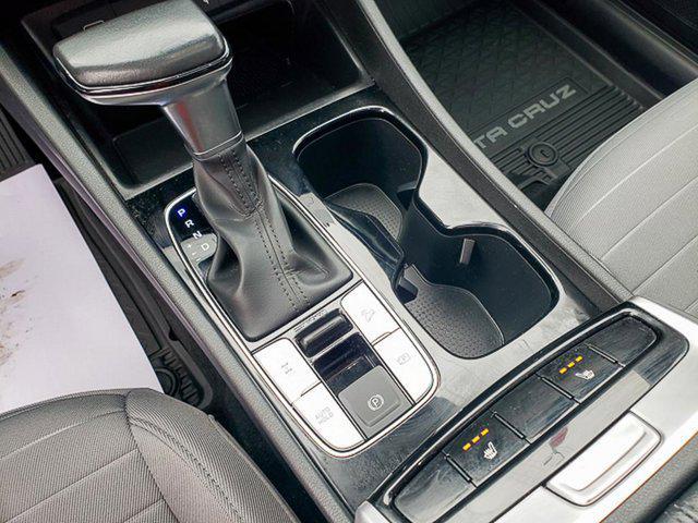 used 2023 Hyundai SANTA CRUZ car, priced at $27,737