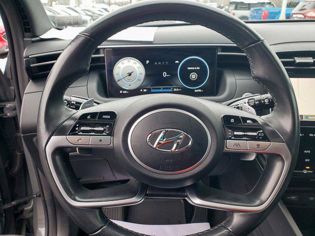 used 2023 Hyundai SANTA CRUZ car, priced at $27,737