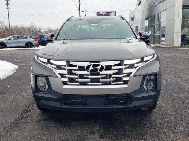 used 2023 Hyundai SANTA CRUZ car, priced at $27,737
