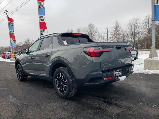 used 2023 Hyundai SANTA CRUZ car, priced at $27,737