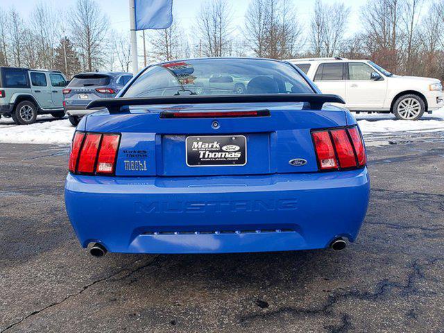 used 2004 Ford Mustang car, priced at $16,500