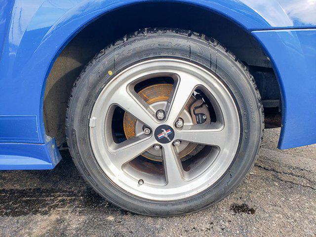 used 2004 Ford Mustang car, priced at $16,500