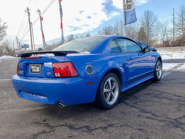 used 2004 Ford Mustang car, priced at $16,500