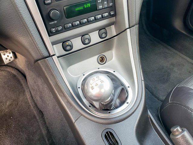 used 2004 Ford Mustang car, priced at $16,500