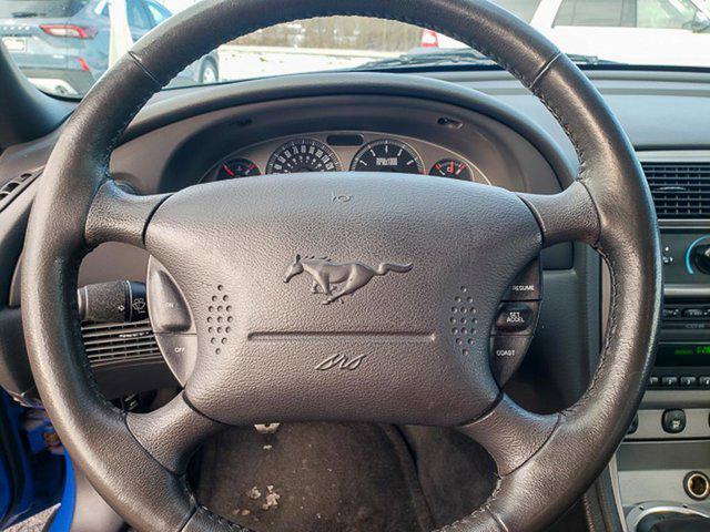 used 2004 Ford Mustang car, priced at $16,500