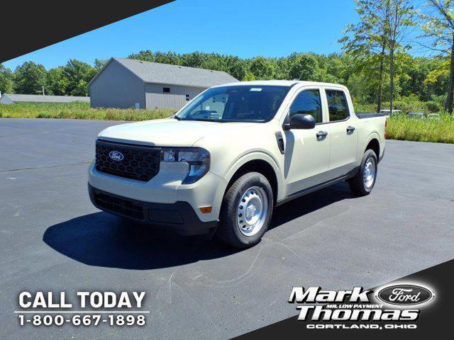 new 2025 Ford Maverick car, priced at $30,735