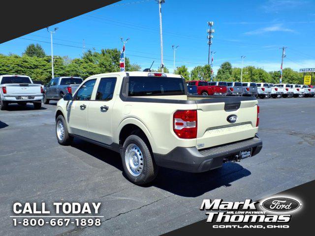 new 2025 Ford Maverick car, priced at $30,735