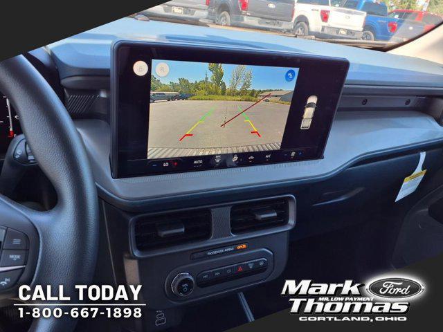 new 2025 Ford Maverick car, priced at $30,735