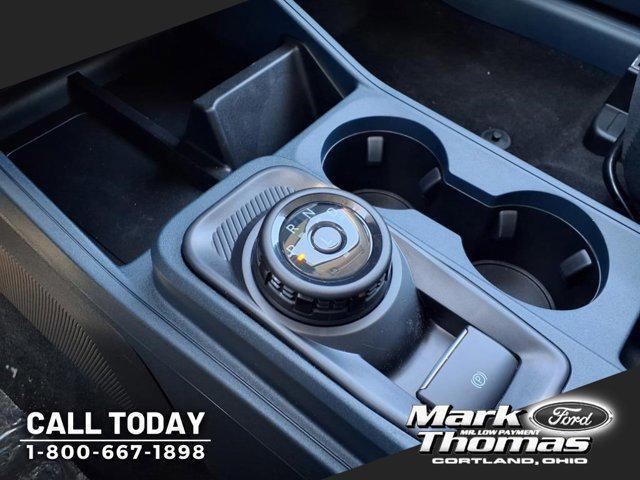 new 2025 Ford Maverick car, priced at $30,735