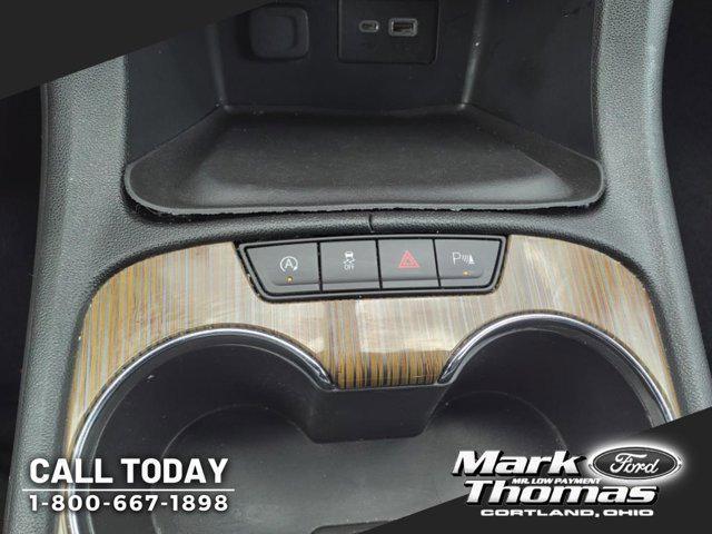 used 2020 GMC Acadia car, priced at $20,971