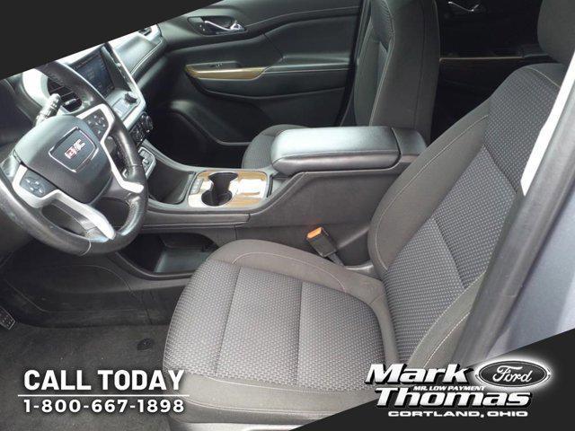 used 2020 GMC Acadia car, priced at $20,971