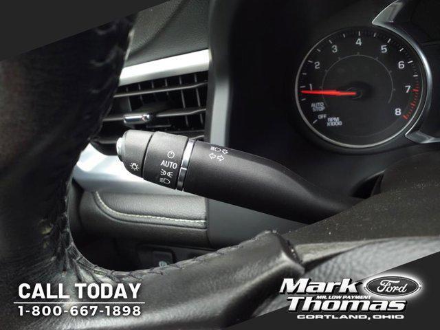 used 2020 GMC Acadia car, priced at $20,971