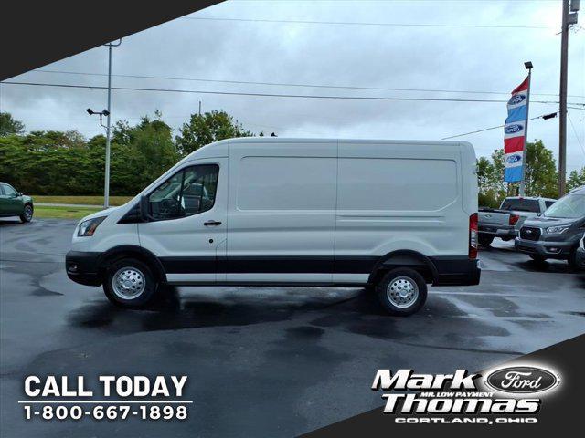 new 2025 Ford Transit-250 car, priced at $63,570