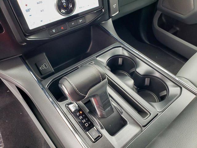 new 2025 Ford F-150 Lightning car, priced at $73,185