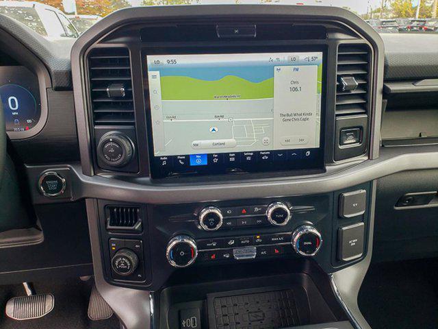 new 2025 Ford F-150 car, priced at $63,705