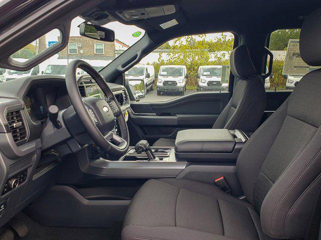 new 2025 Ford F-150 car, priced at $63,705