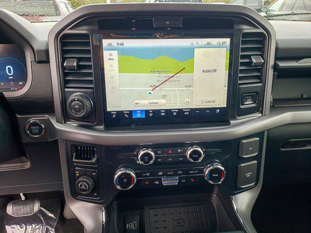 new 2025 Ford F-150 car, priced at $63,705