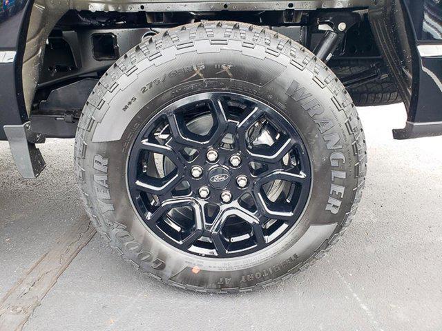 new 2025 Ford F-150 car, priced at $63,705