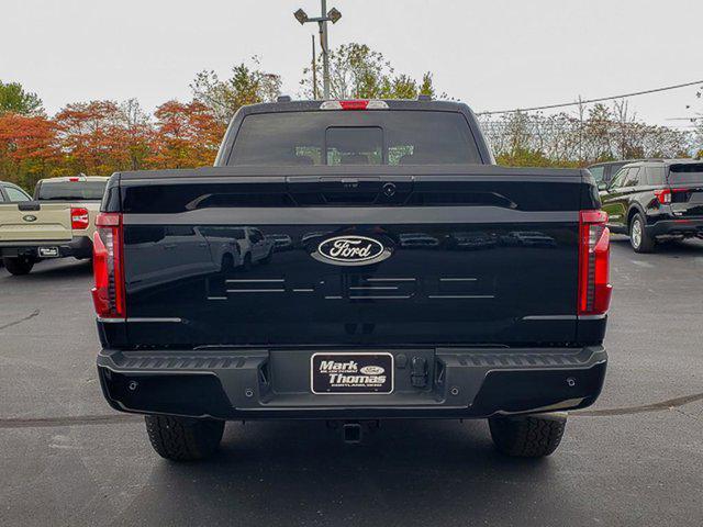new 2025 Ford F-150 car, priced at $63,705