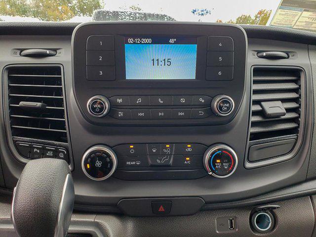 new 2025 Ford Transit-250 car, priced at $56,860