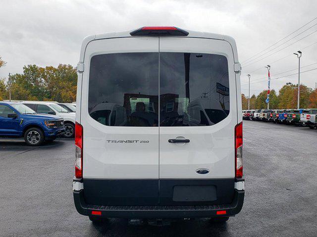 new 2025 Ford Transit-250 car, priced at $56,860