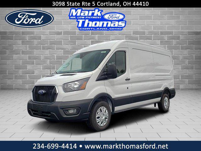 new 2025 Ford Transit-250 car, priced at $56,860
