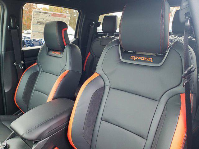 new 2025 Ford Ranger car, priced at $61,230