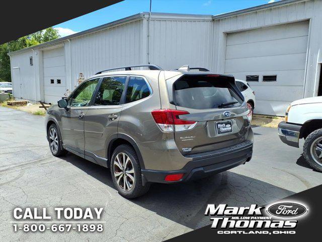 used 2019 Subaru Forester car, priced at $16,346