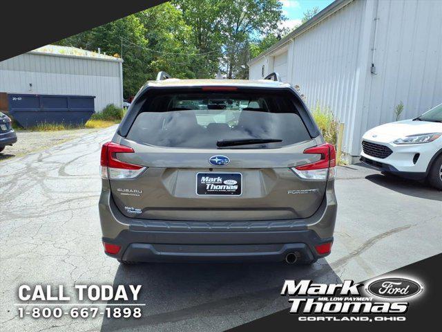 used 2019 Subaru Forester car, priced at $16,346
