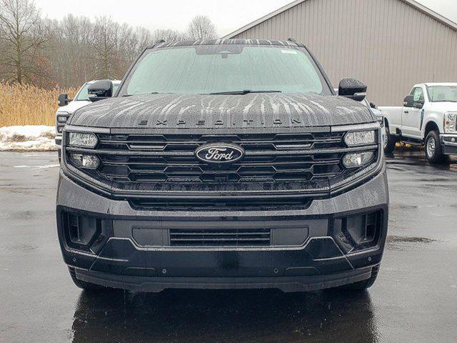 new 2025 Ford Expedition Max car, priced at $88,430