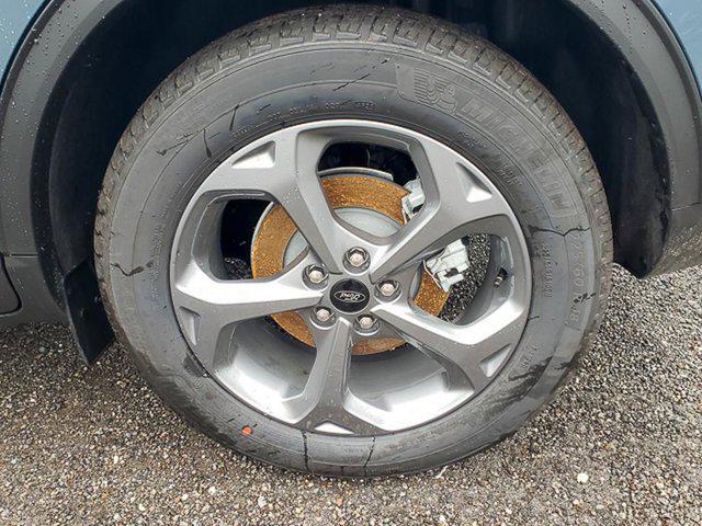 new 2026 Ford Escape car, priced at $38,470