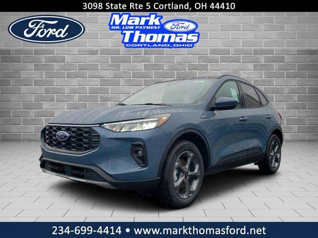 new 2026 Ford Escape car, priced at $38,470