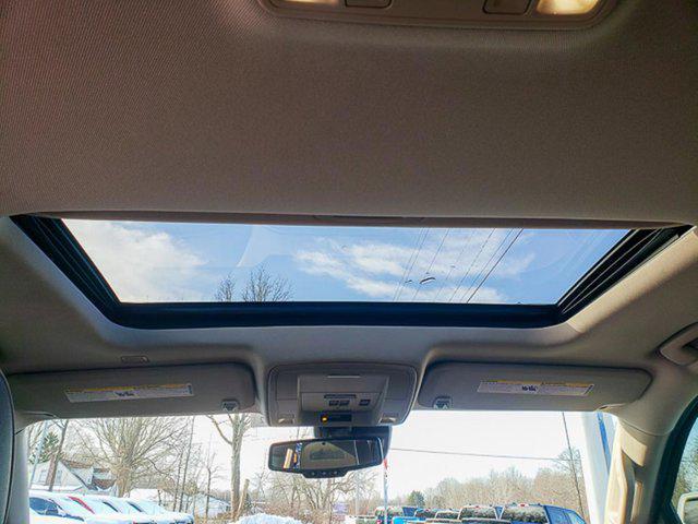 used 2018 Chevrolet Silverado 1500 car, priced at $34,990