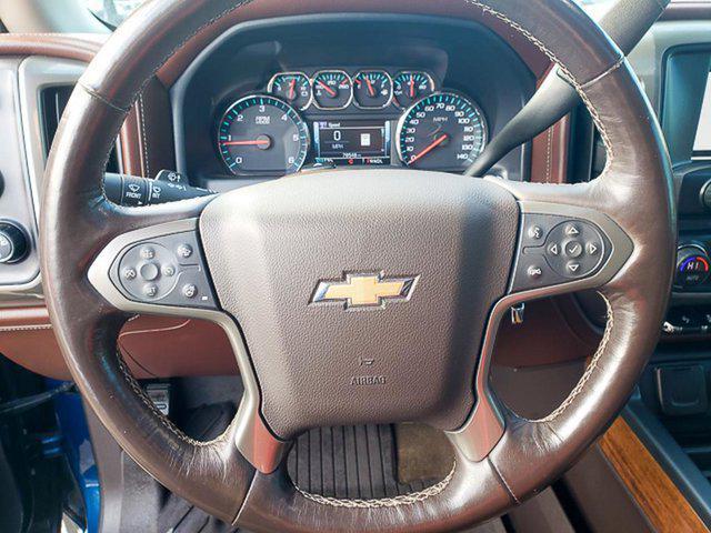 used 2018 Chevrolet Silverado 1500 car, priced at $34,990