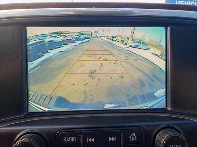 used 2018 Chevrolet Silverado 1500 car, priced at $34,990