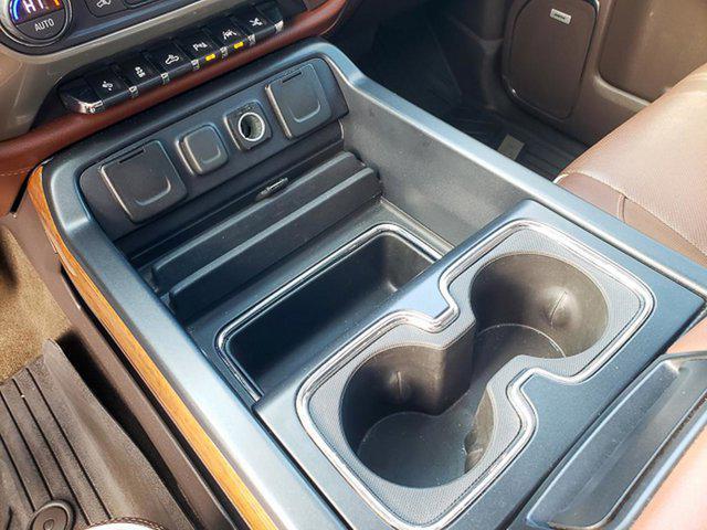 used 2018 Chevrolet Silverado 1500 car, priced at $34,990