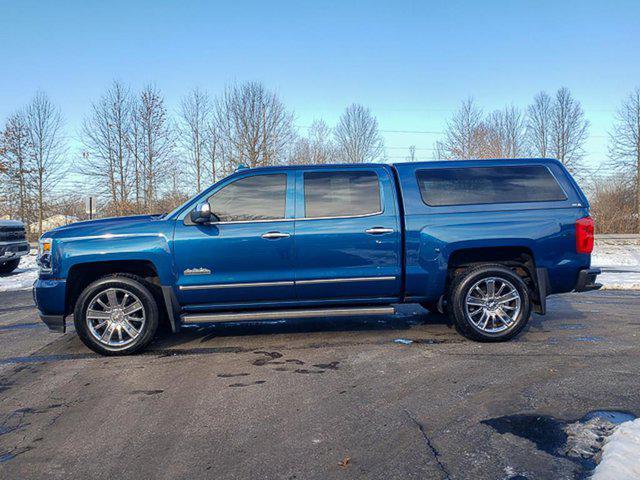 used 2018 Chevrolet Silverado 1500 car, priced at $34,990