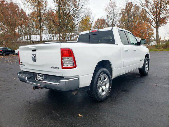used 2021 Ram 1500 car, priced at $23,148