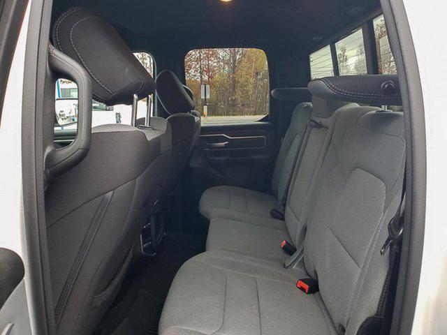 used 2021 Ram 1500 car, priced at $23,148