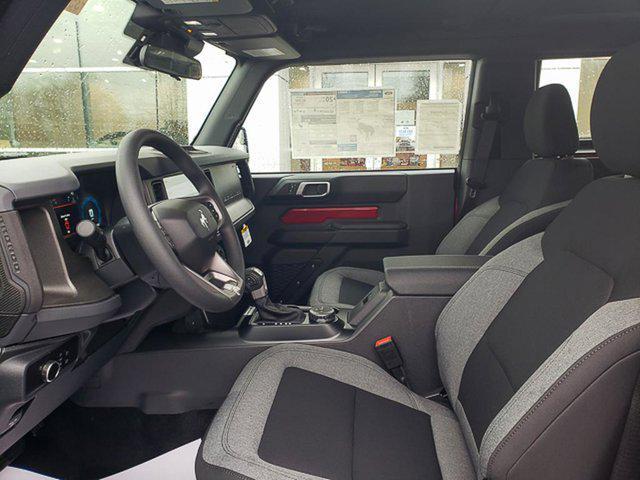new 2025 Ford Bronco car, priced at $44,500