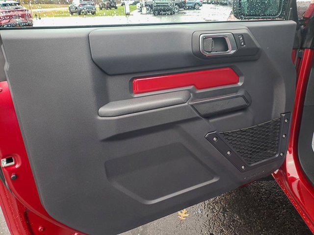 new 2025 Ford Bronco car, priced at $44,500