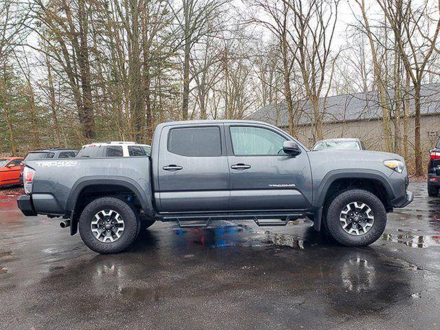 used 2023 Toyota Tacoma car, priced at $38,900
