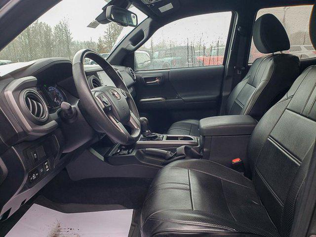 used 2023 Toyota Tacoma car, priced at $38,900