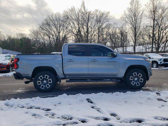 used 2023 Chevrolet Colorado car, priced at $36,150