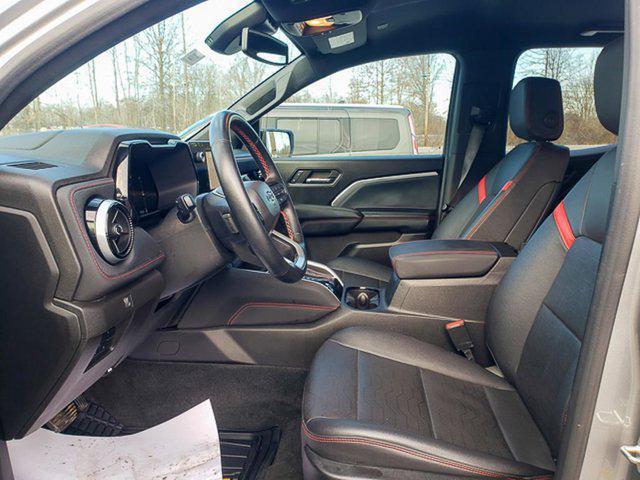 used 2023 Chevrolet Colorado car, priced at $36,150