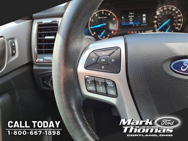 used 2023 Ford Ranger car, priced at $33,411