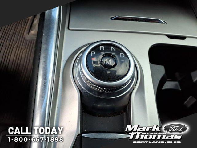 used 2020 Ford Explorer car, priced at $20,561